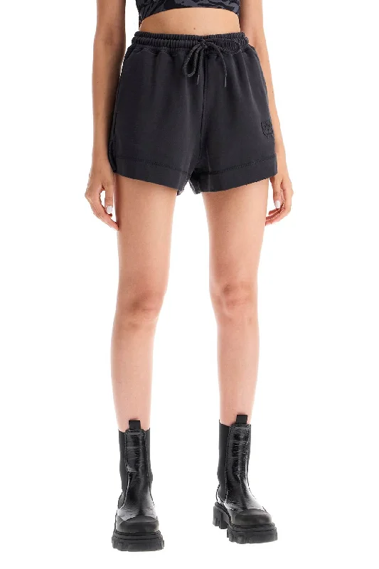 Stylish clothing designed to flatter every woman   Ganni Sweatshirt Fabric Shorts