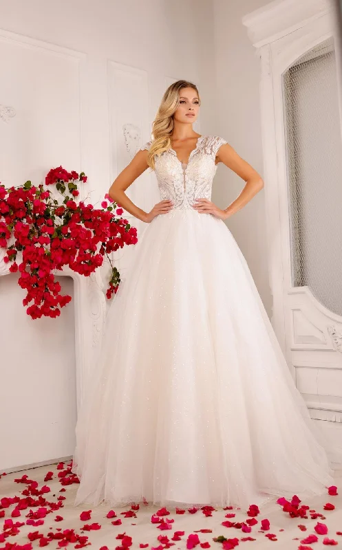 Abby Lane 97134 Bridal Dress