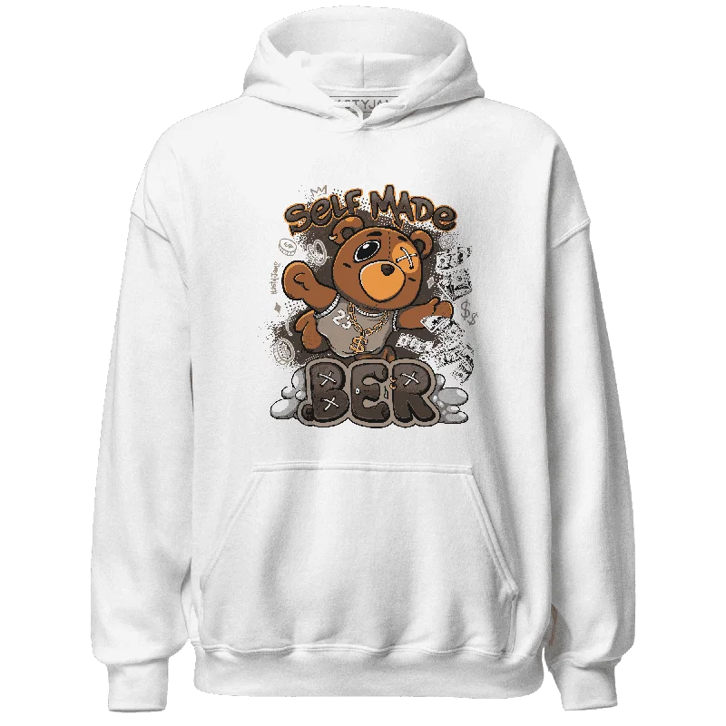 NastyJamz Dunk Low Baroque Brown Hoodie Match Self Made BER