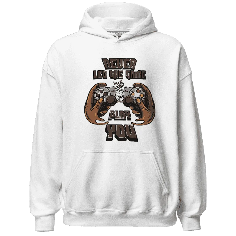 NastyJamz Dunk Low Baroque Brown Hoodie Match The Game Changer