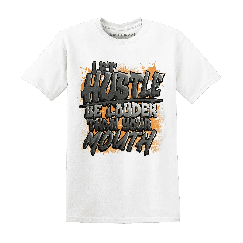 NastyJamz Fear Pack 3s T Shirt Match Hustle Louder