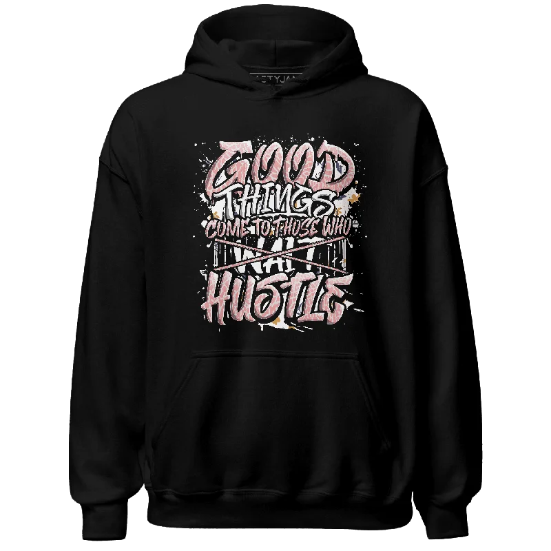 NastyJamz Red Stardust 3s Hoodie Match Good Things