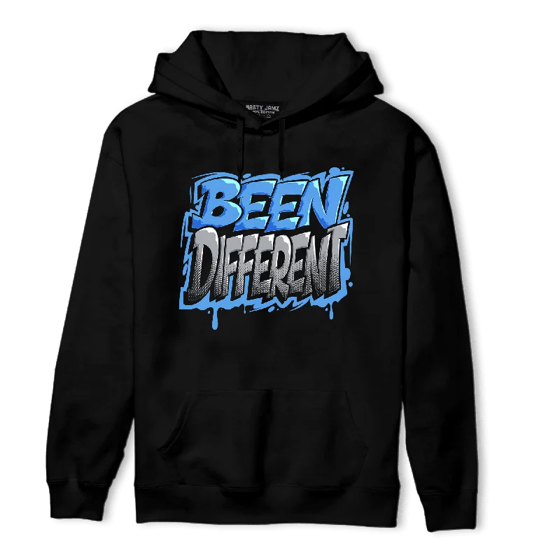 NastyJamz University Blue 5s Hoodie Match Become Different