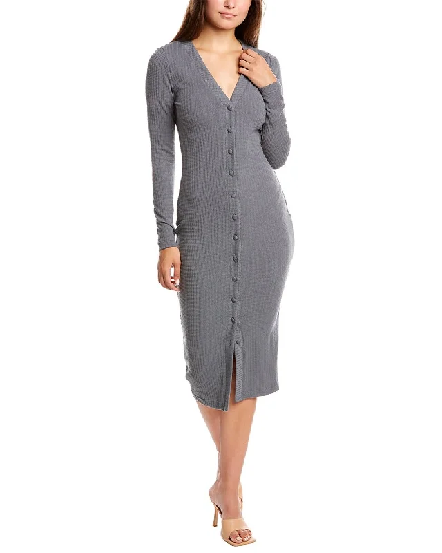 Effortlessly chic fashion for today’s woman   Honey & Beau Love To Be Free Cardigan Dress