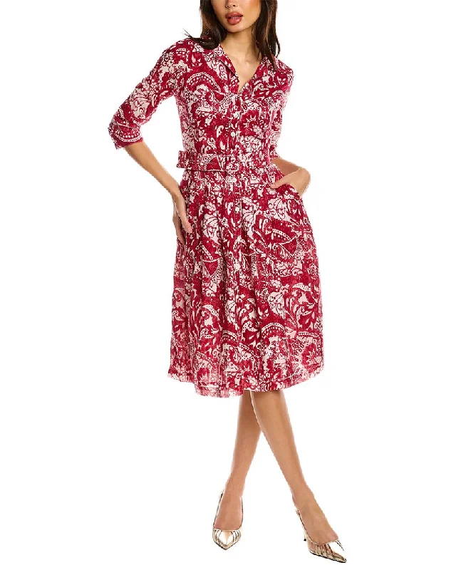 Fashion-forward women’s clothing on a budget   Samantha Sung Audrey D 3 Shirtdress