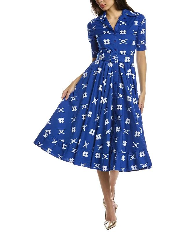 Versatile fashion for every type of woman   Samantha Sung Tina Shirtdress