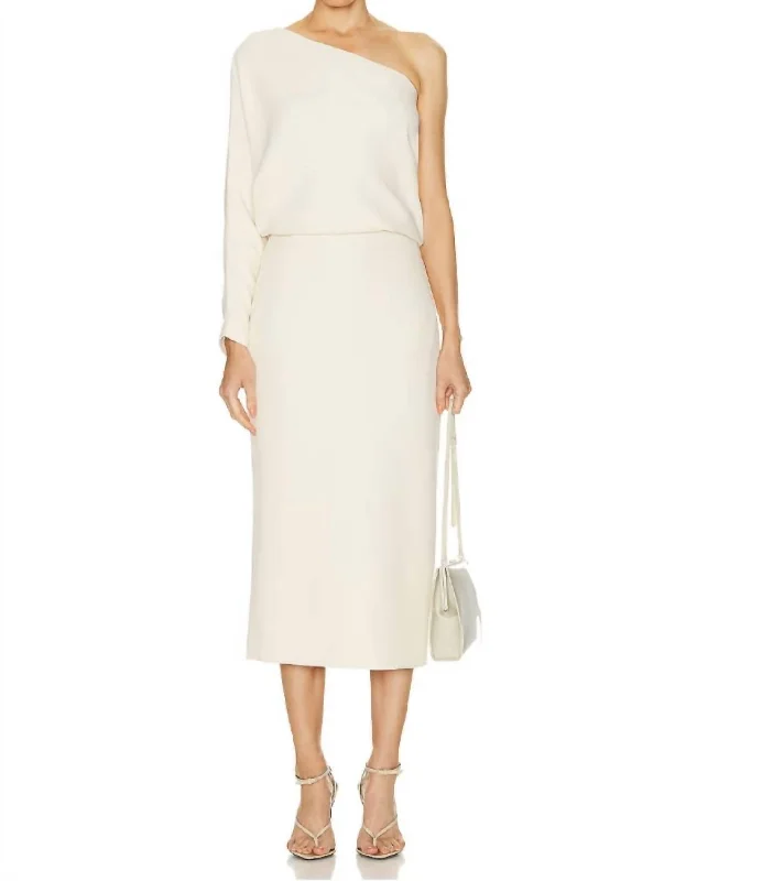 The ultimate guide to stylish women’s fashion   Serenity Dress In Cream