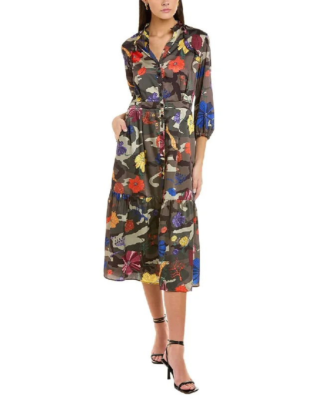 Chic, modern fashion for empowered women   Vilagallo Shirtdress
