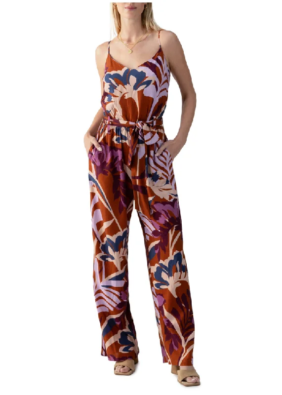 Sanctuary All Day Jumpsuit- South Palm ***FINAL SALE***