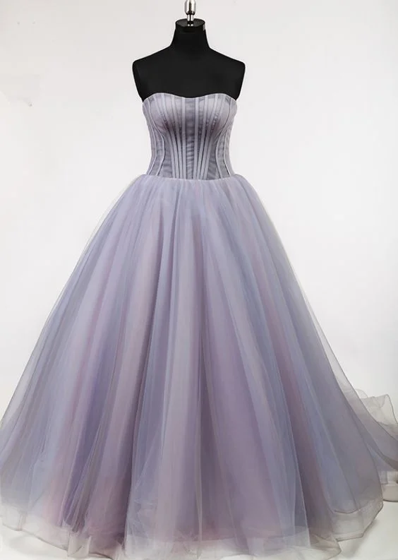 Chic for every occasion and style   Sweetheart Corset Tulle Princess Ball Gown, Evening Dress, Prom Dress   cg11999